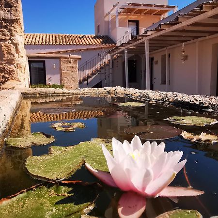 Casa Vacanze Senia Del Rais فافينانا المظهر الخارجي الصورة