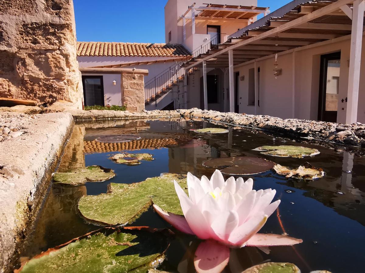 Casa Vacanze Senia Del Rais فافينانا المظهر الخارجي الصورة
