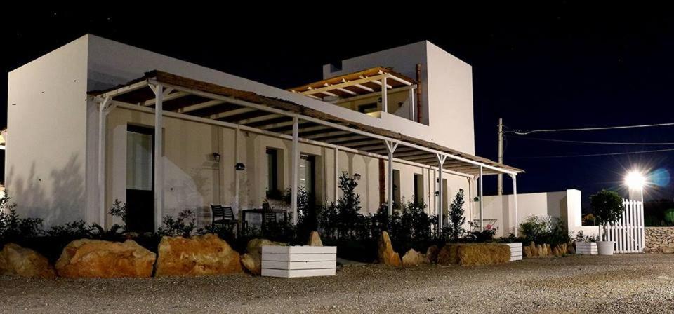 Casa Vacanze Senia Del Rais فافينانا المظهر الخارجي الصورة