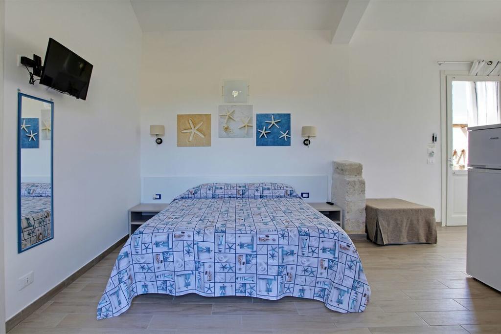 Casa Vacanze Senia Del Rais فافينانا المظهر الخارجي الصورة