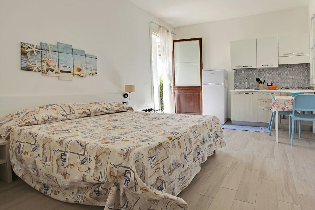 Casa Vacanze Senia Del Rais فافينانا المظهر الخارجي الصورة
