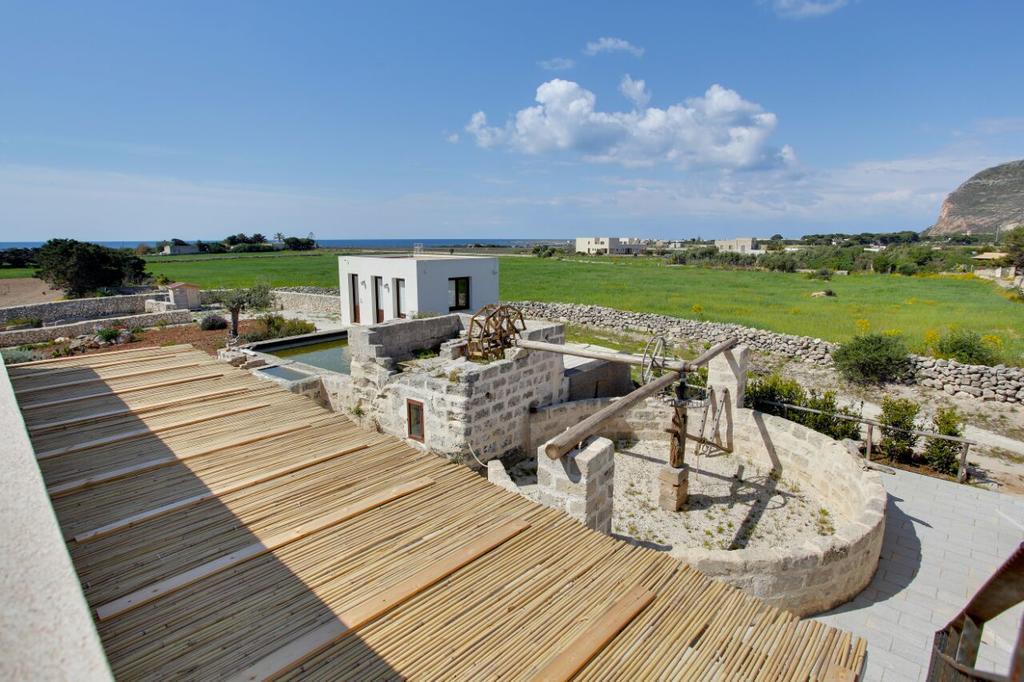 Casa Vacanze Senia Del Rais فافينانا المظهر الخارجي الصورة
