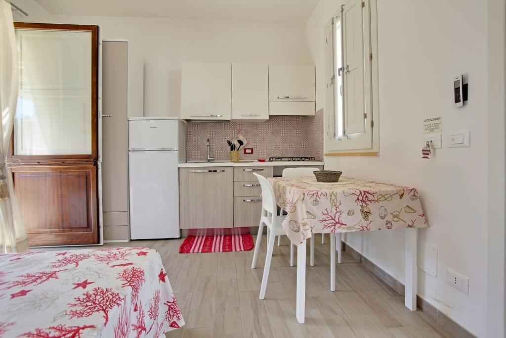 Casa Vacanze Senia Del Rais فافينانا المظهر الخارجي الصورة