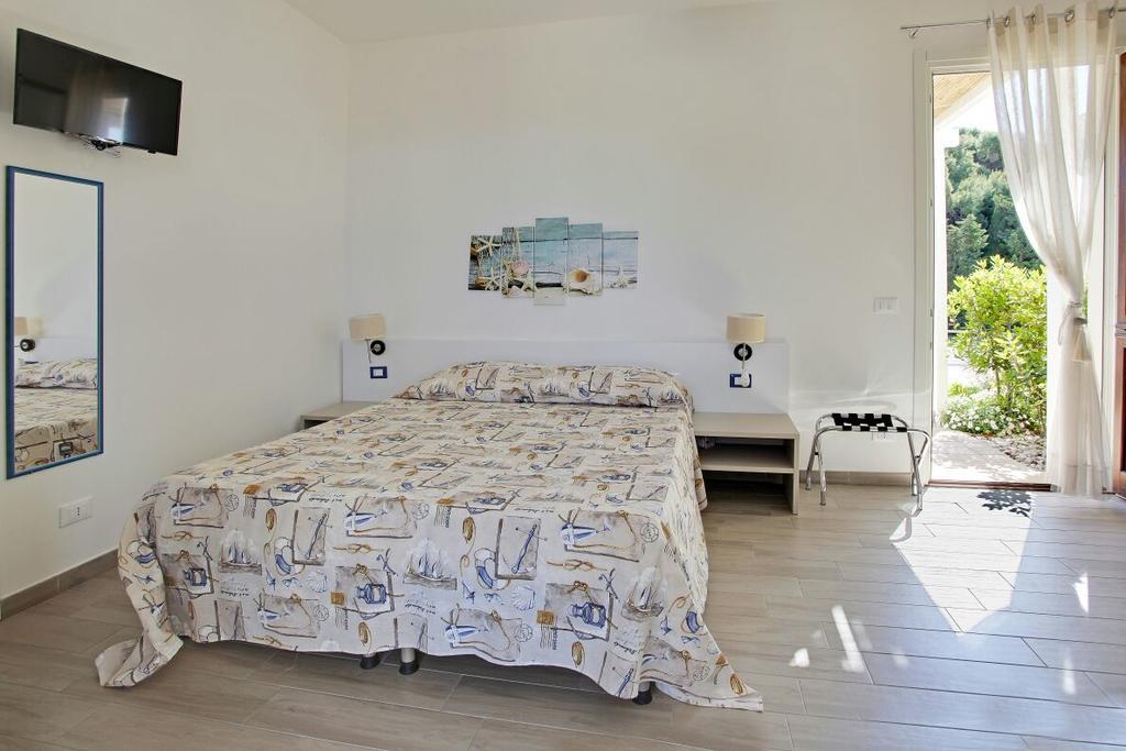 Casa Vacanze Senia Del Rais فافينانا المظهر الخارجي الصورة