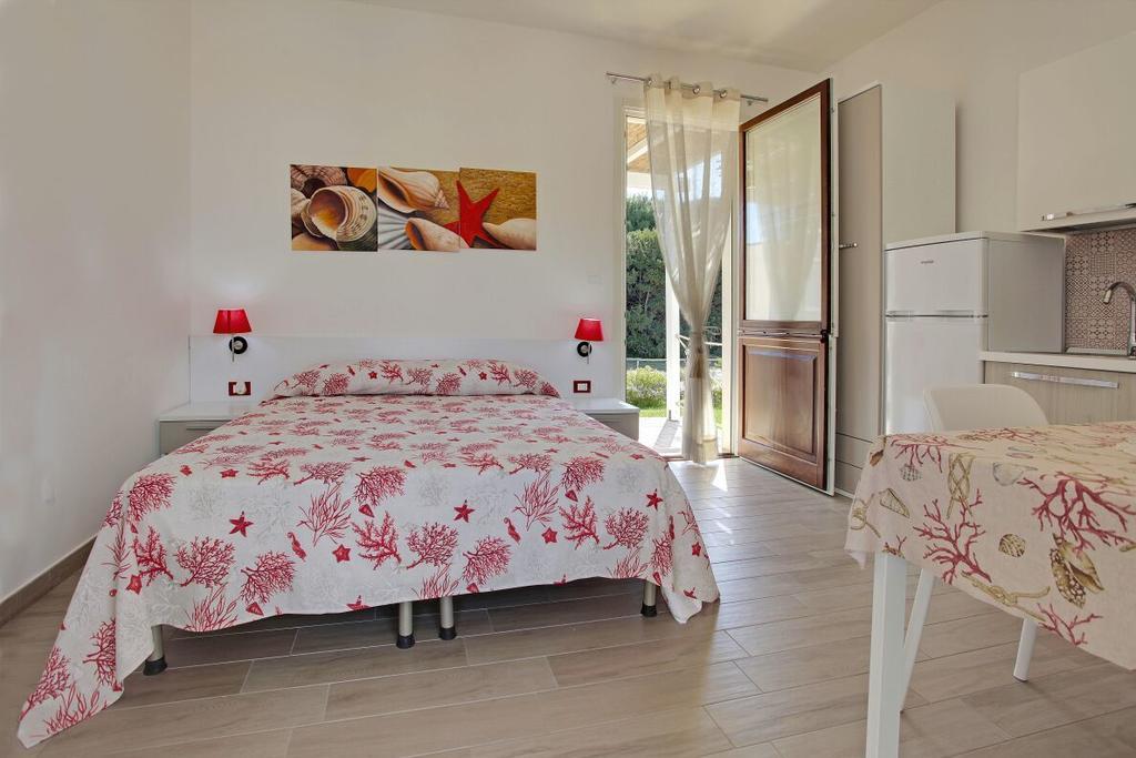 Casa Vacanze Senia Del Rais فافينانا المظهر الخارجي الصورة
