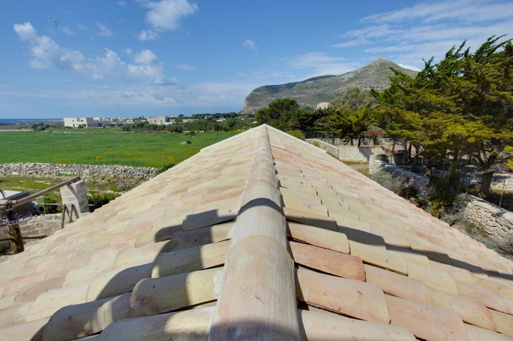 Casa Vacanze Senia Del Rais فافينانا المظهر الخارجي الصورة