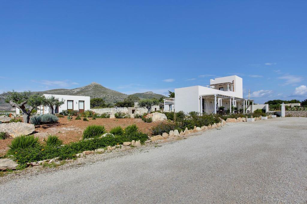 Casa Vacanze Senia Del Rais فافينانا المظهر الخارجي الصورة