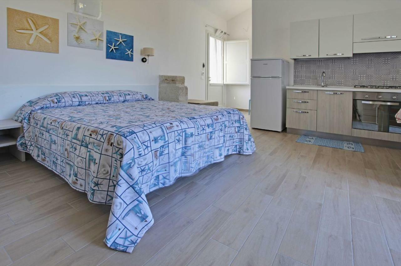 Casa Vacanze Senia Del Rais فافينانا المظهر الخارجي الصورة