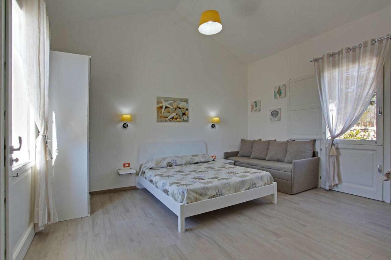 Casa Vacanze Senia Del Rais فافينانا المظهر الخارجي الصورة