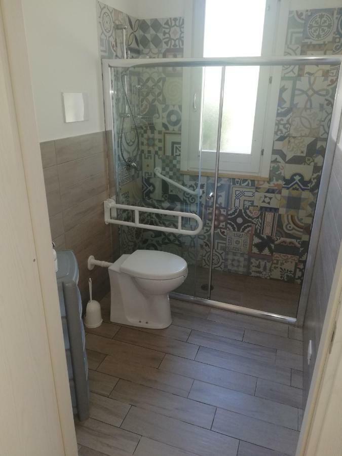Casa Vacanze Senia Del Rais فافينانا المظهر الخارجي الصورة